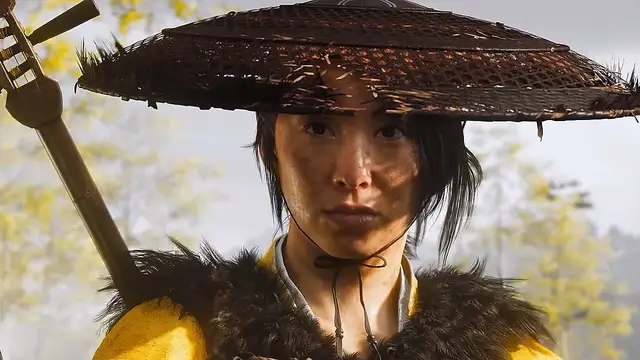 Ghost of Yotei: Legends announcement from Sucker Punch