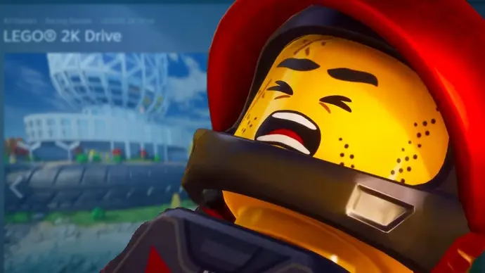 Lego 2K Drive soon to be delisted