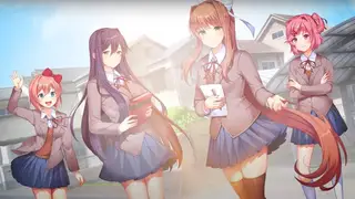 Doki Doki Literature Club removed from Google Play Store