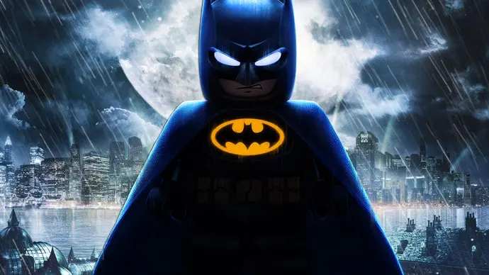 Lego Batman: Legacy of the Dark Knight details and release information