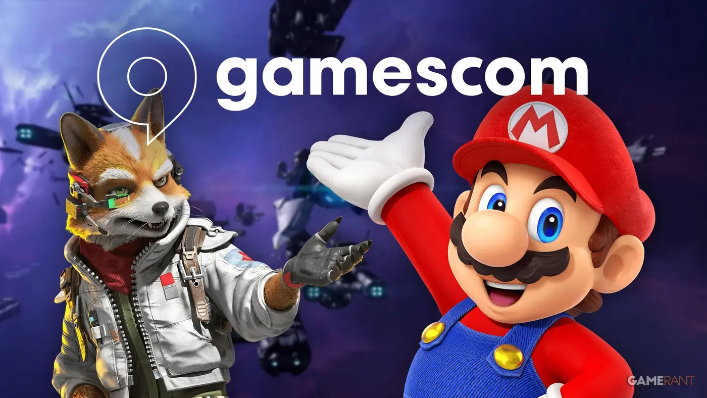 Nintendo returns to Gamescom in 2026