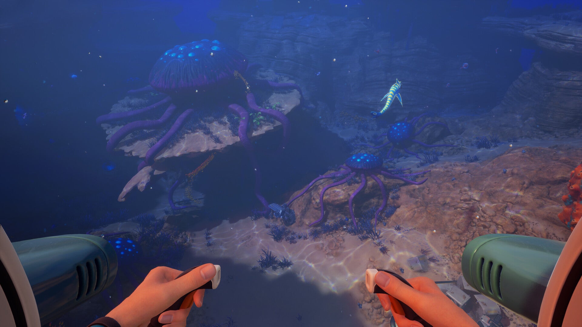 Subnautica 2: alles wat je moet weten over de snelle ontwikkeling en gameplay