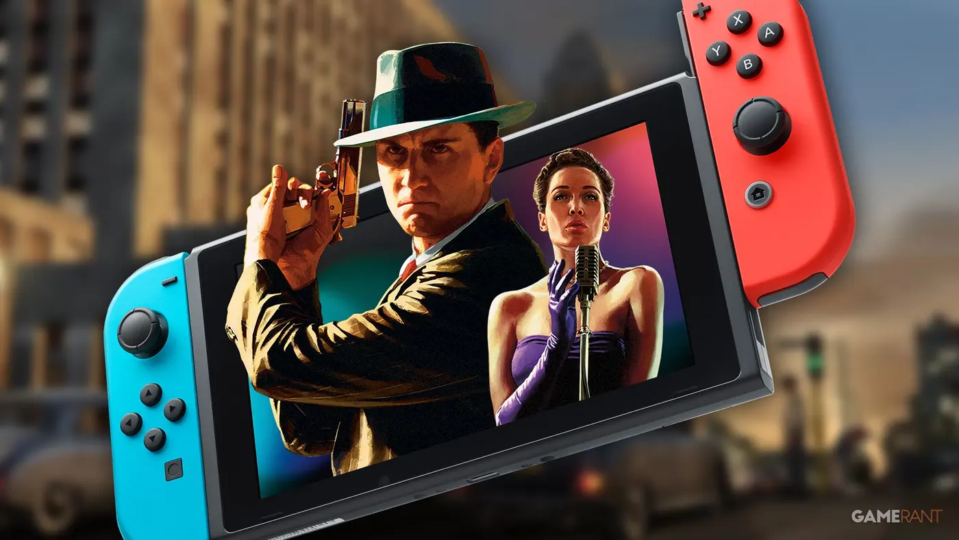 Virtuos wants to bring more Rockstar titles to Nintendo Switch