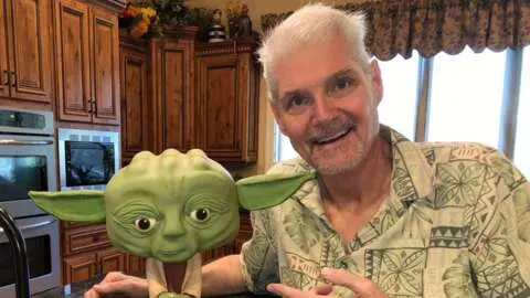 Tom Kane, famous voice actor of Yoda, dies at 64