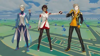 Pokemon GO: limited-time team leader quests