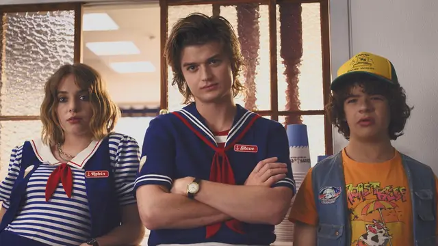 Stranger Things: Duffer Brothers admit to Steve's fake-out death