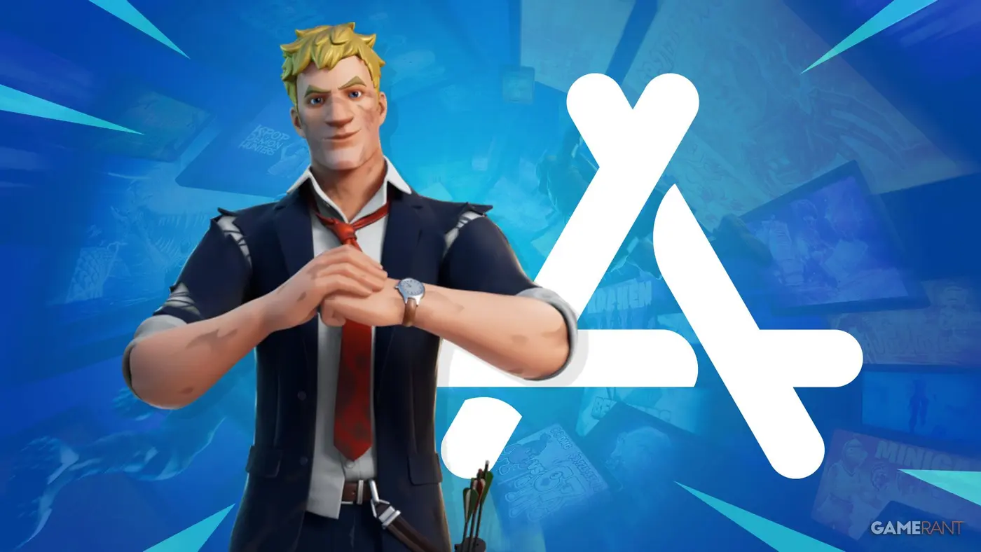 Fortnite returns to the iOS App Store worldwide