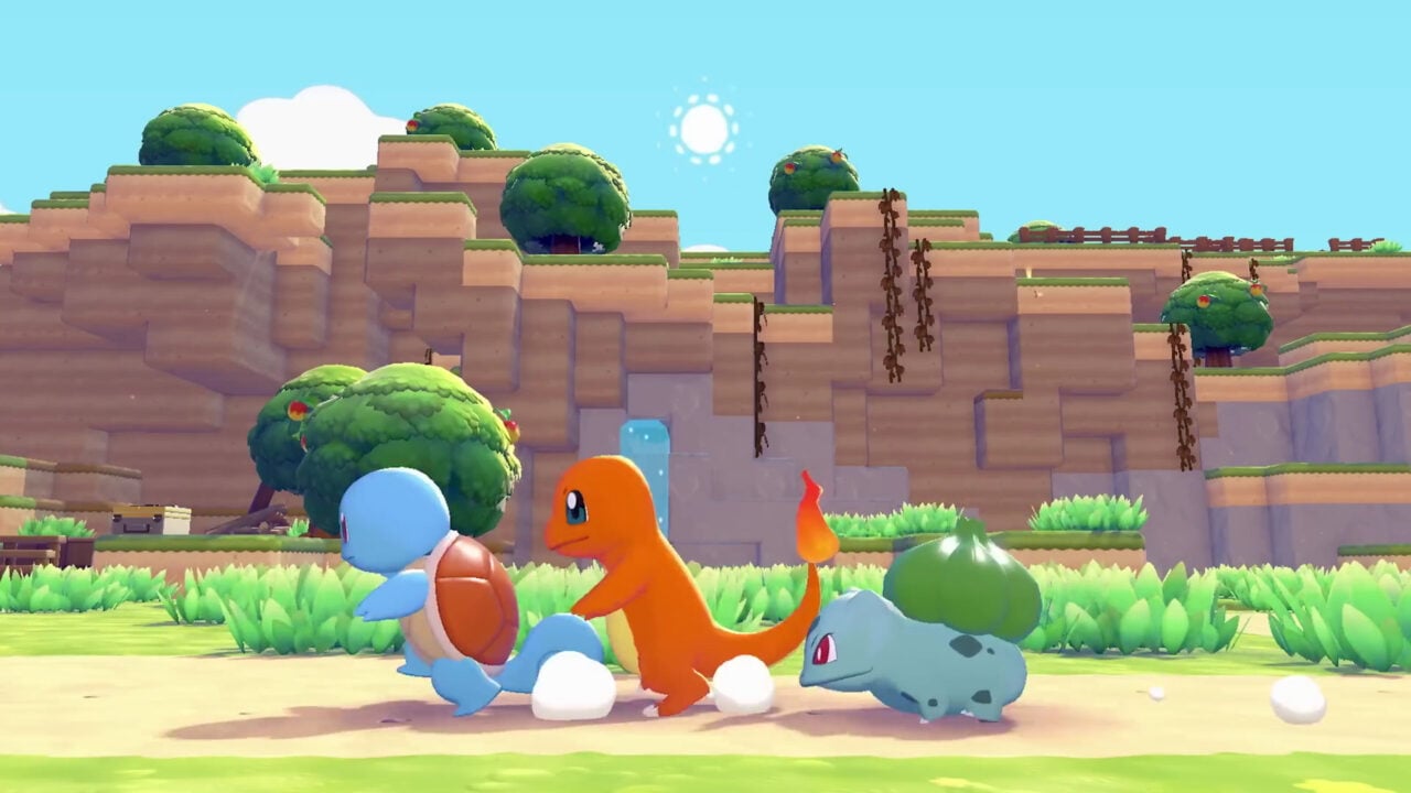 Pokémon Pokopia: Een bijna complete replica van Kanto