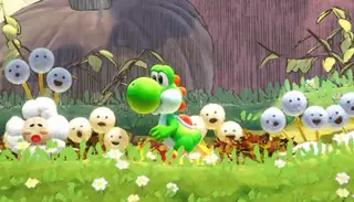 Yoshi and the mysterious book: a look at the magical encyclopedia