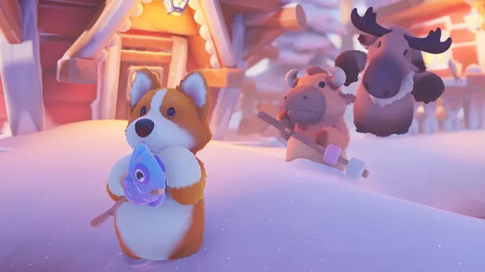 Recreate Games cancels AI video competition for Party Animals