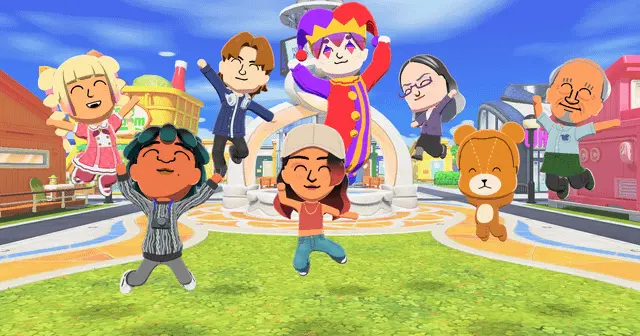 Tomodachi Life: Living the Dream tops U.S. sales