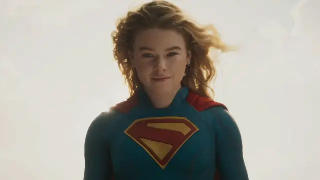 Supergirl confirmed for Man of Tomorrow as a key link in the DCU