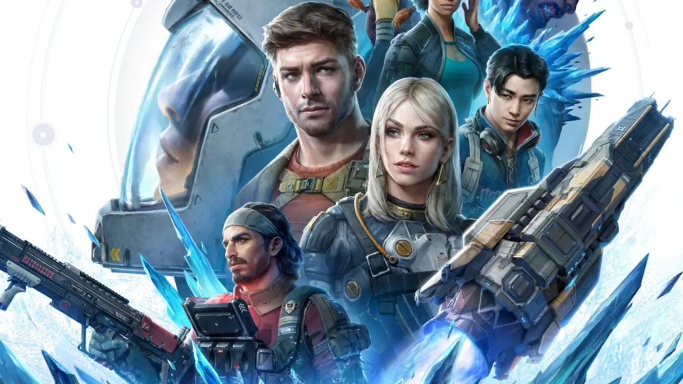 The Expanse: Osiris Reborn recasts its protagonist