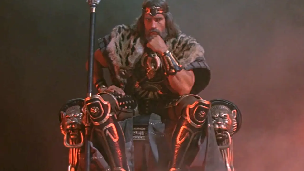 King Conan: Schwarzenegger bevestigt opnames starten in 2027