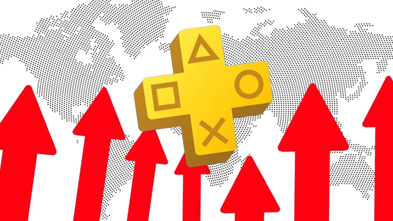 Price increase for PlayStation Plus subscriptions