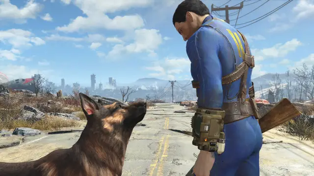 Fallout 4 gets more mod storage on consoles
