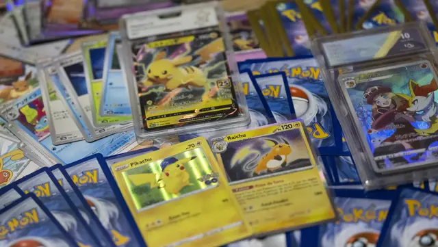 Pokémon Trading Card Game: new ID check to combat scalping