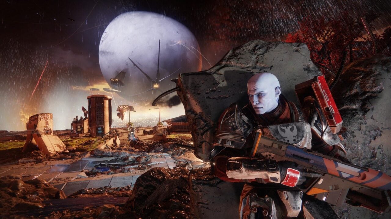 Het einde van Destiny 2: Bungie zegt vaarwel