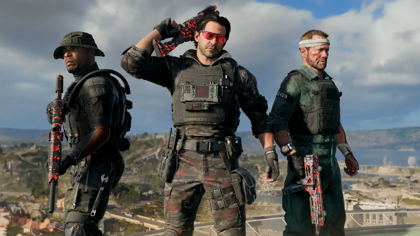 Infinity Ward en de toekomst van Call of Duty
