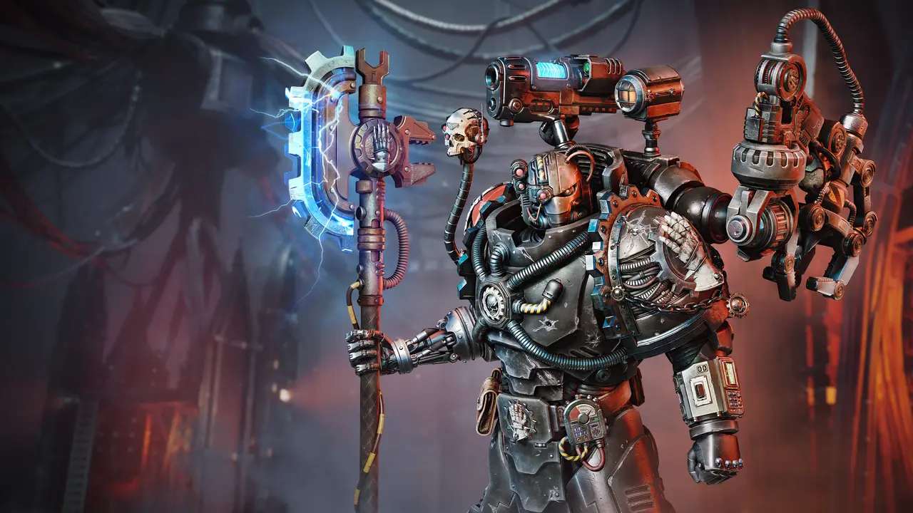 Warhammer 40,000: Space Marine 2 Purgation update and new features