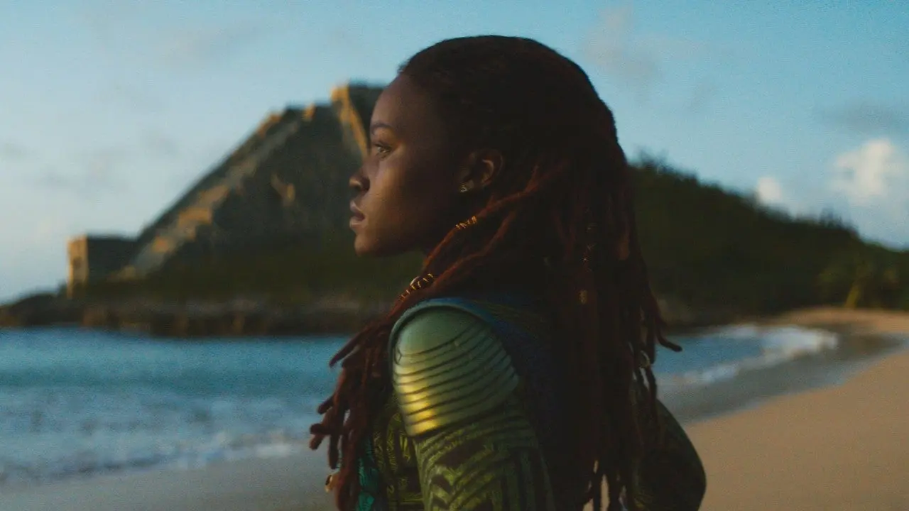 Lupita Nyong'o and the controversy around The Odyssey