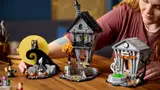 César Soares over LEGO Star Wars en adult builds