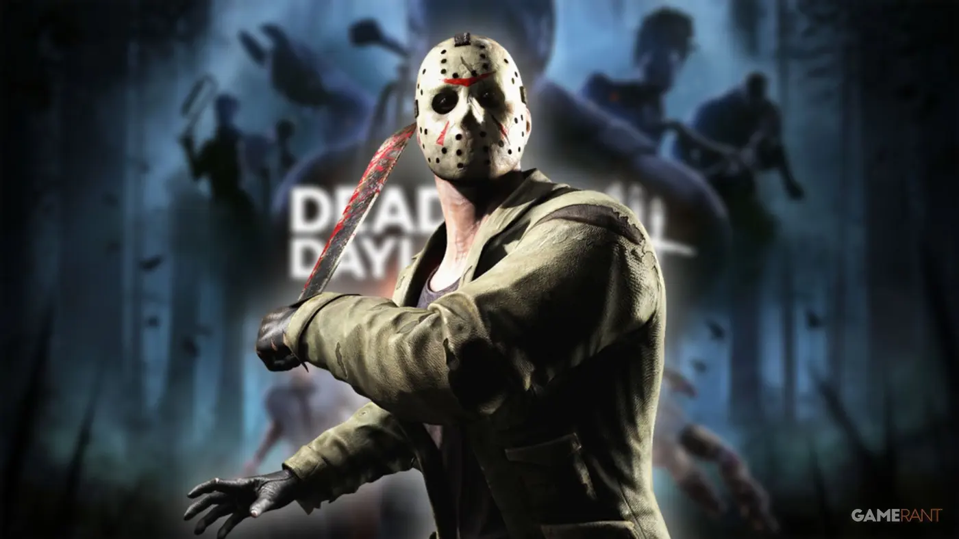 Dead by Daylight voegt Jason Voorhees toe als nieuwe Killer