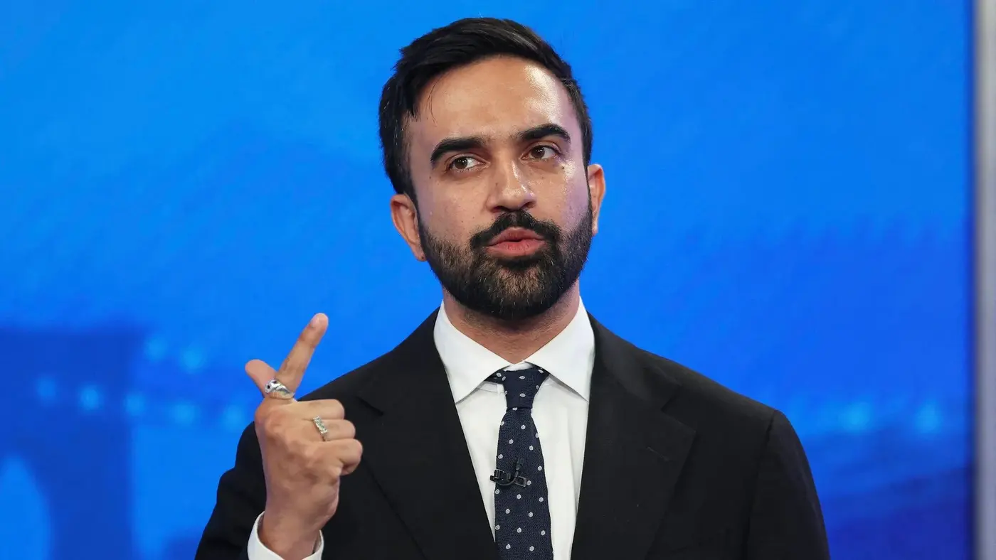 Zohran Mamdani: Nieuwe burgemeester van New York op Twitch