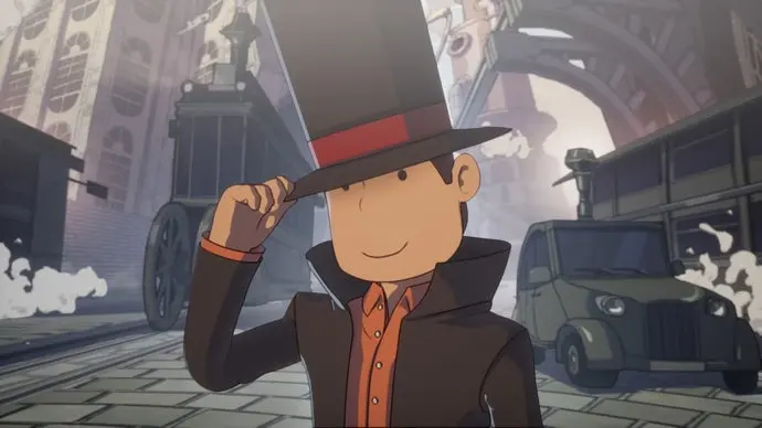 Professor Layton en de nieuwe wereld van stoom: aankondigingen en details