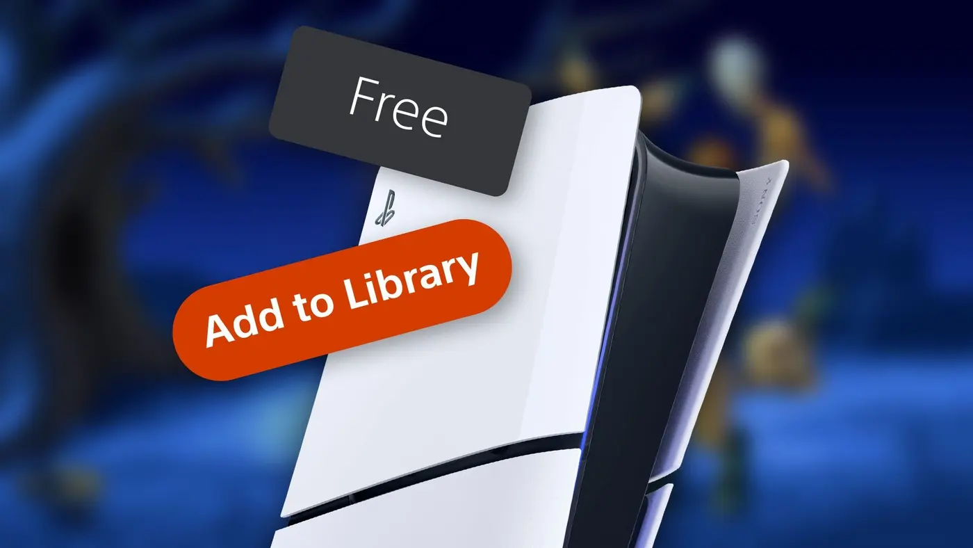 PS5 gamers hebben tot 13 april gratis spel beschikbaar