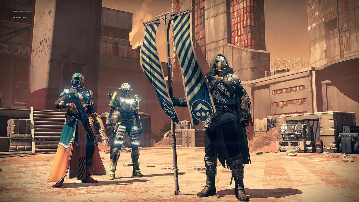 Petition urges Sony to approve development of Destiny 3