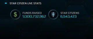 Star Citizen: geen miljarden maar op recordkoers