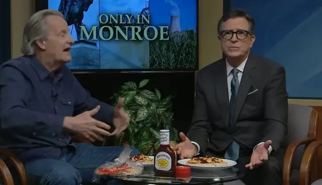 CBS stops copyright claims against Stephen Colbert’s viral public access show