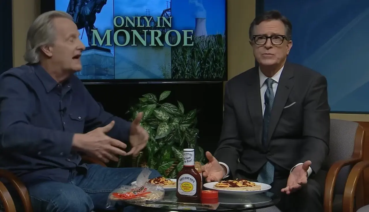 CBS stops copyright claims against Stephen Colbert’s viral public access show