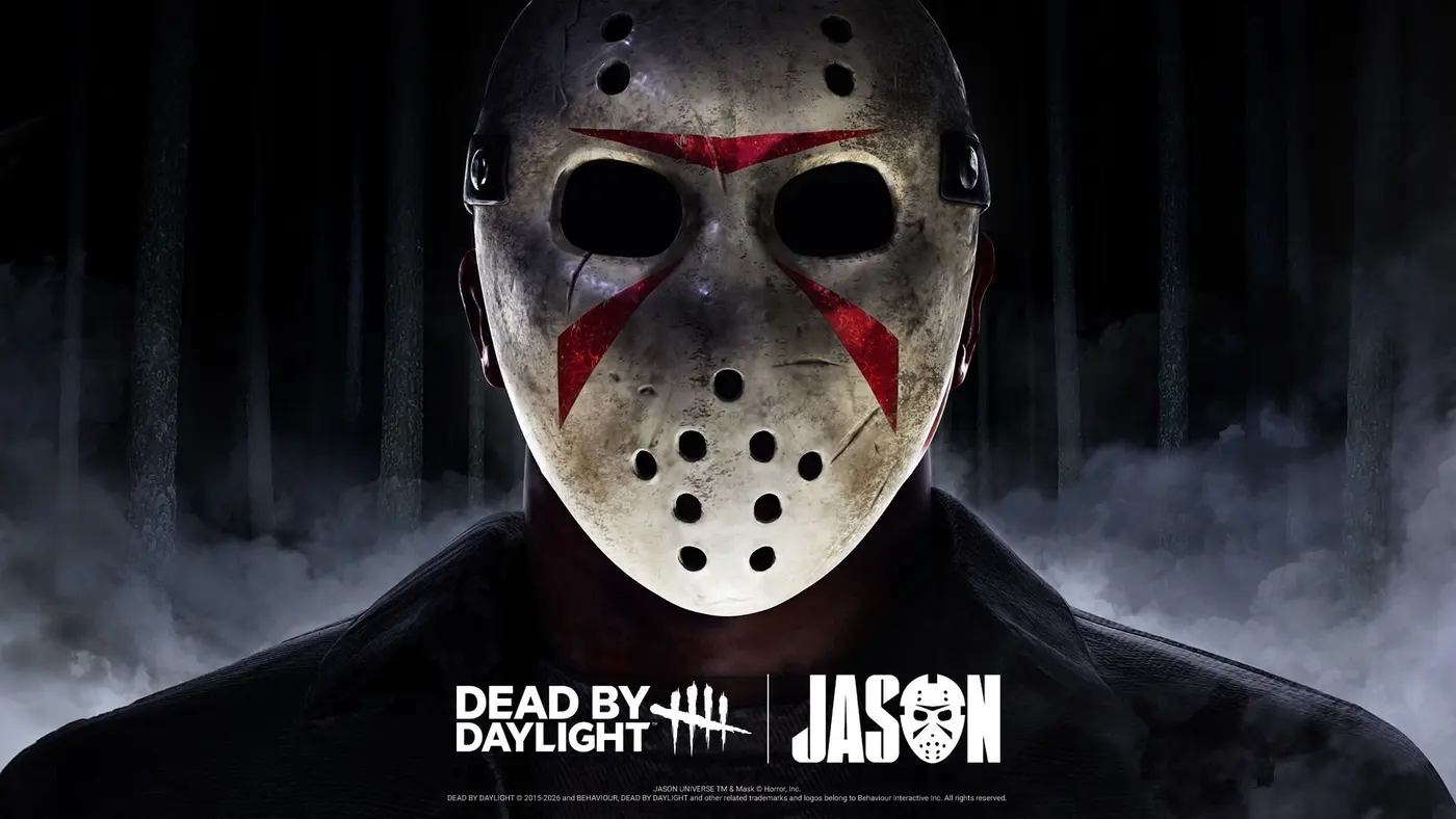 Dead by Daylight verwelkomt Jason Voorhees als nieuwe Killer