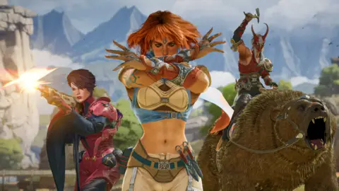 Concord and Highguard: the challenges of PUBG's live-service games