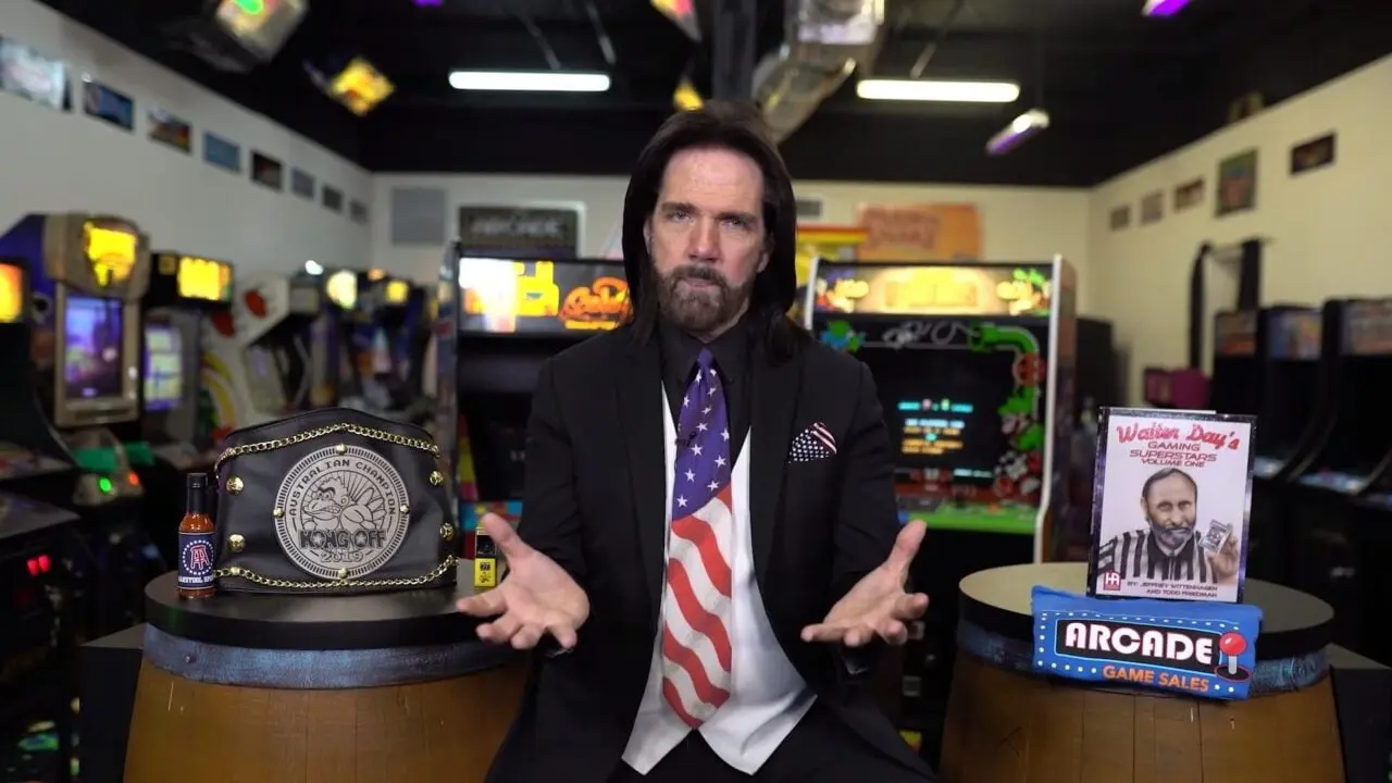 Karl Jobst sues Billy Mitchell for emotional distress