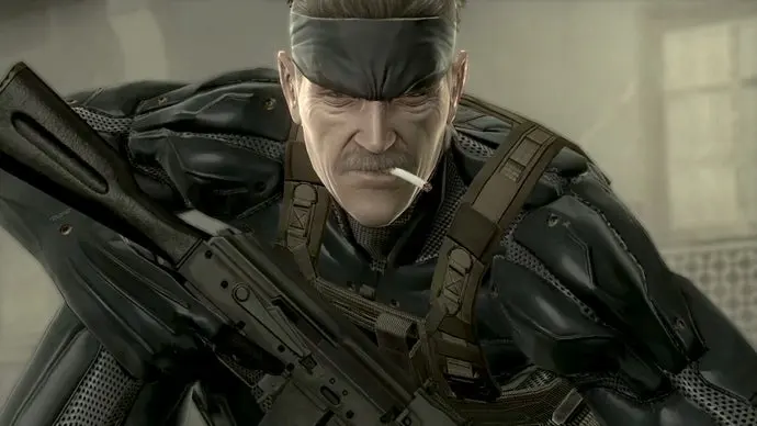 Metal Gear Solid 4: remaster in the Metal Gear Solid Master Collection Vol. 2