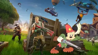 Epic Games werkt aan Disney-themed extraction shooter