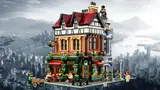 LEGO Skylines: new city-building game on the horizon