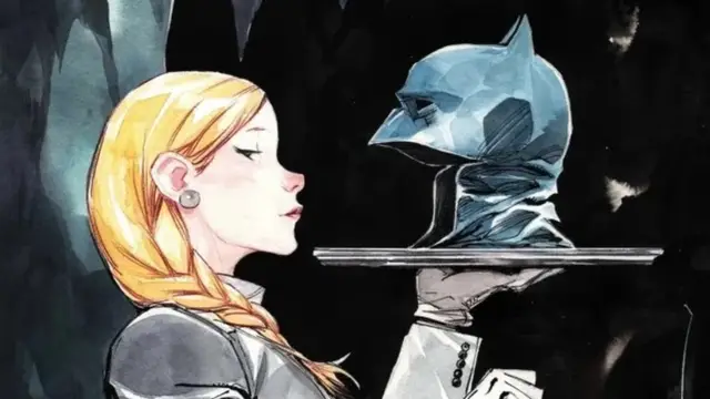 Batman: new butler revealed as Alfred Pennyworth’s successor