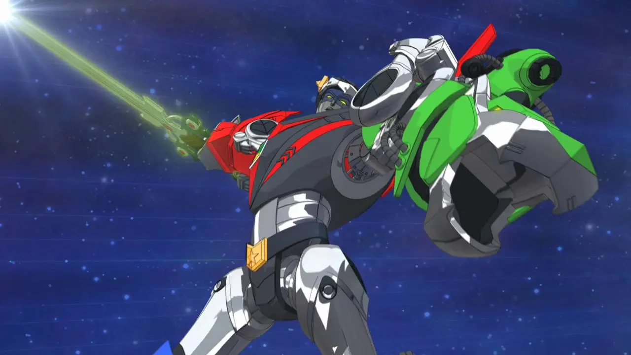 Henry Cavill's live-action Voltron film heads to Prime Video