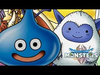 Dragon Quest Monsters: The Withered World announced