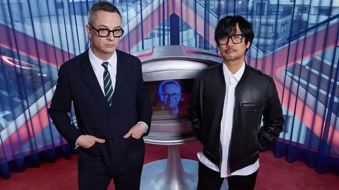 Hideo Kojima and Nicolas Winding Refn AI project for Prada