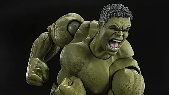Spider-Man: Brand New Day onthult Hulk plotlijn door speelgoedlek