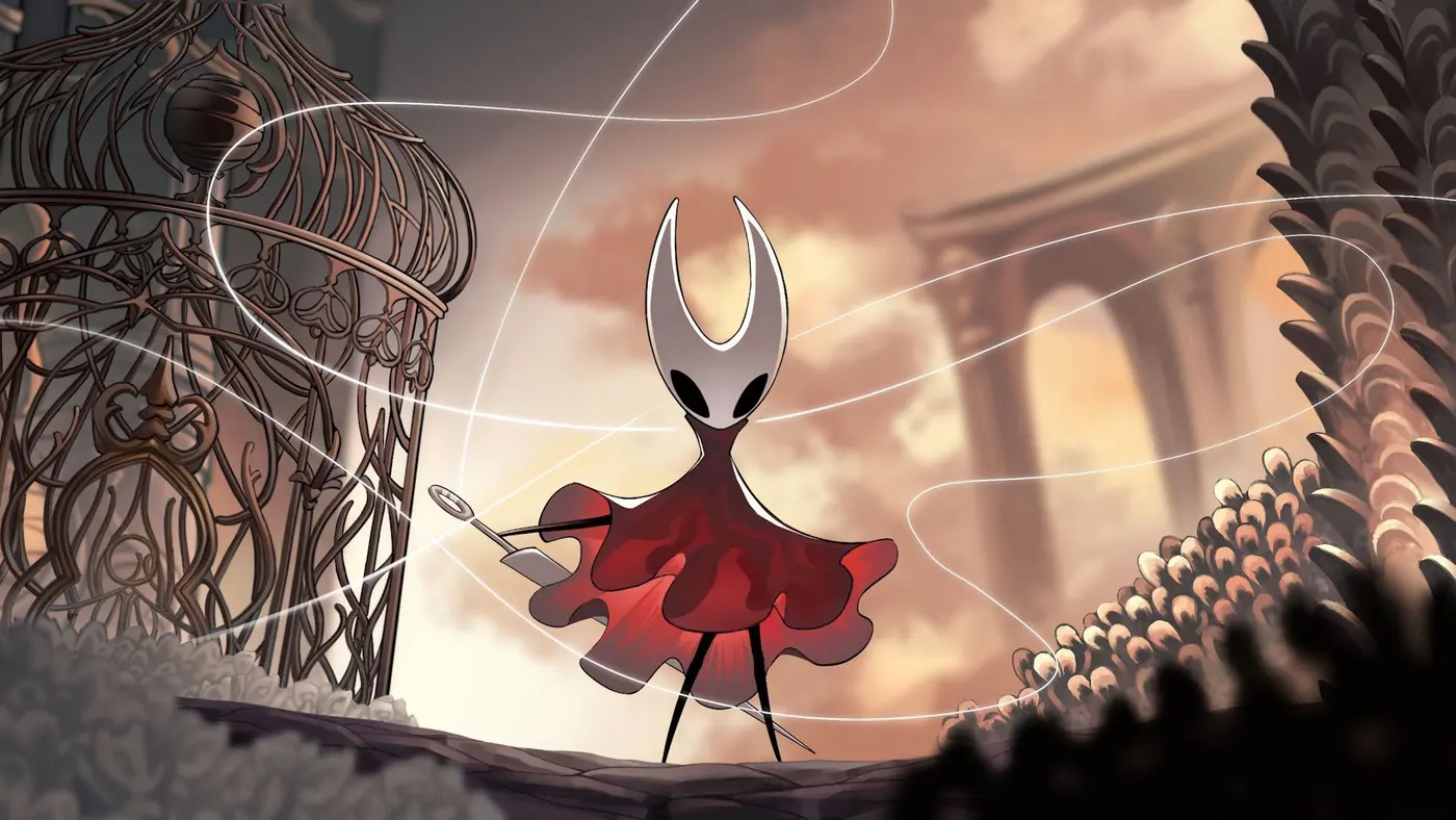 Hollow Knight: Silksong physical edition leaks revealed