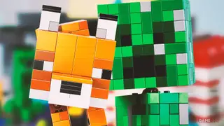 New LEGO Minecraft 2026 sets leaked