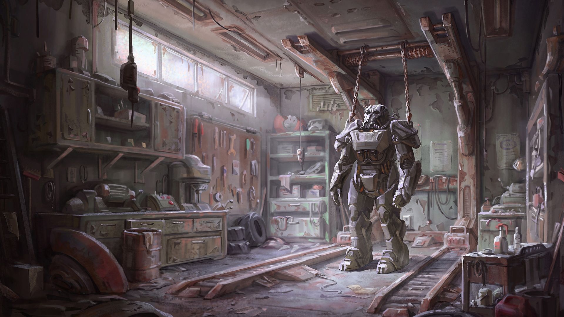 Fallout 4 krijgt grote nieuwe update in mei 2026