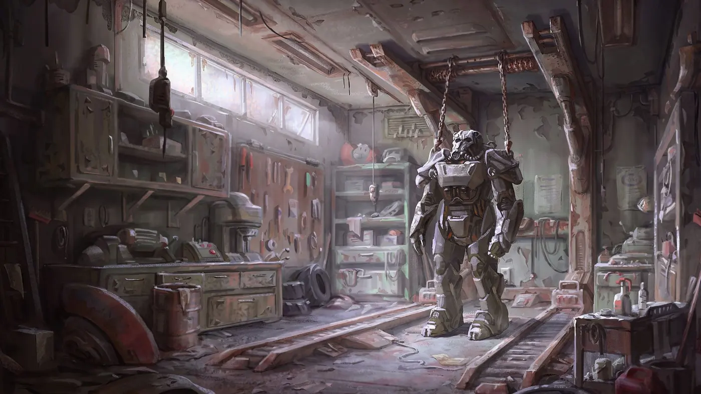 Fallout 4 krijgt grote nieuwe update in mei 2026