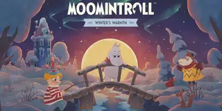 Moomintroll: Winter's Warmth gets a physical release